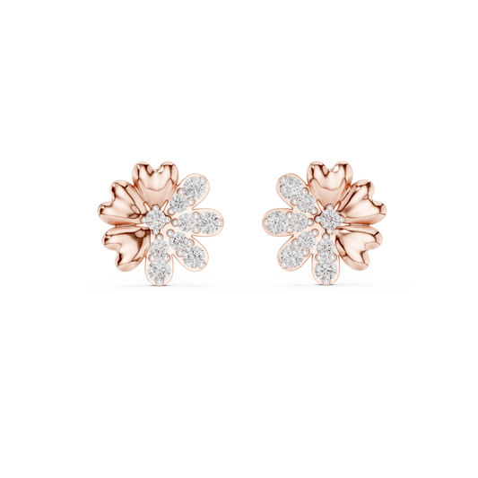 Opalwave Floral Gate | Diamondborn Dawnrise | Beauty Touches Every Moment