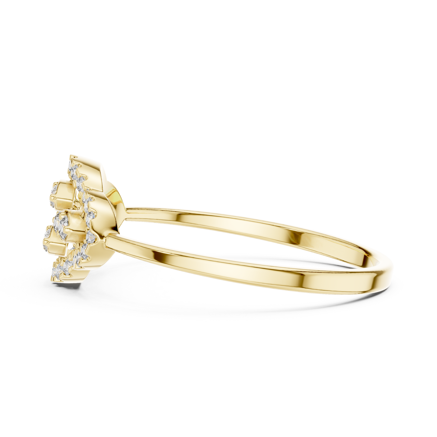 Unmatched Diamond Sparkle - Timeless Fashion Jewelry - Luxury That Speaks Elegance