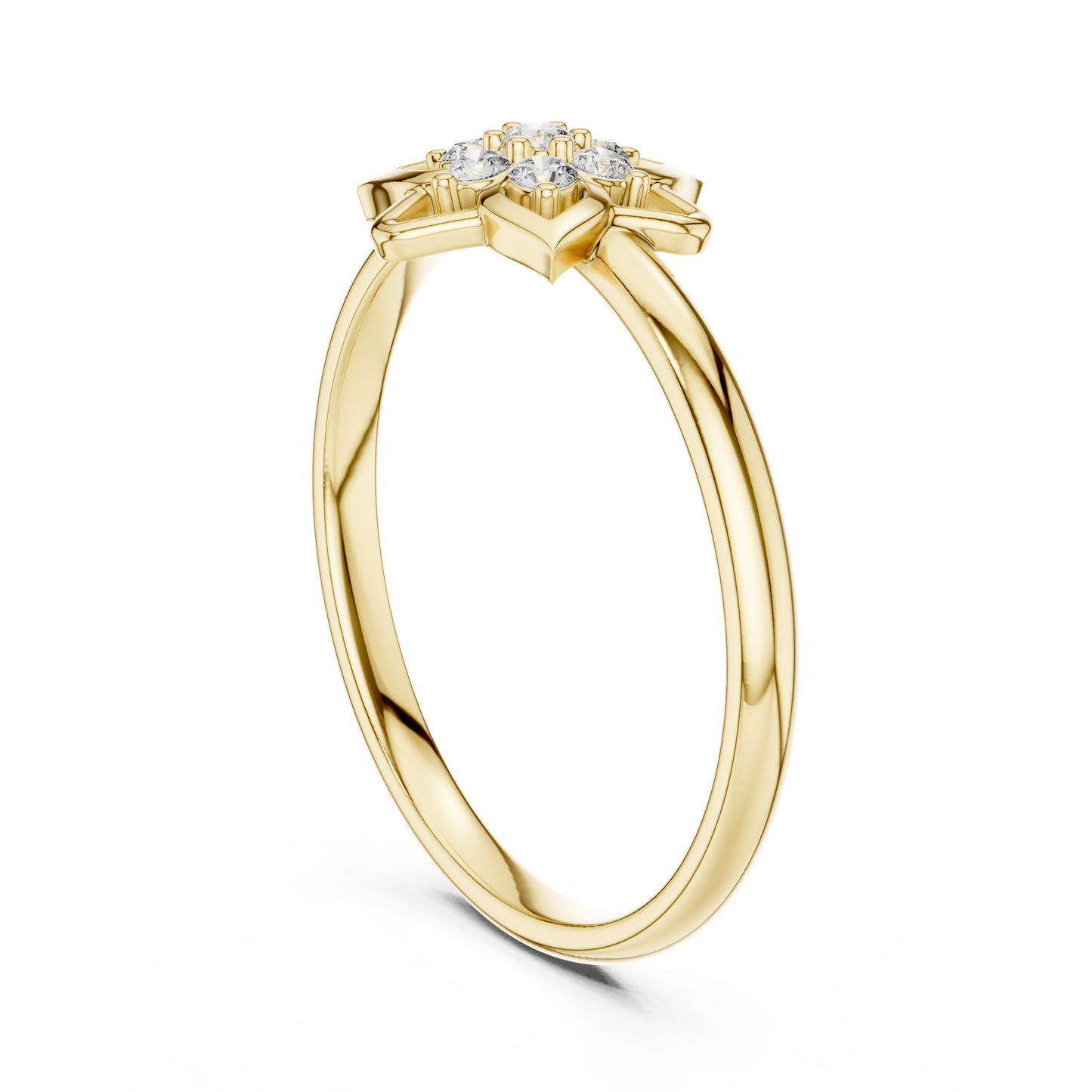 Inspired by beauty - Defined by brilliance - A jewel of emotions - Modern yet timeless - Luxury in bloom - Crafted with pure love