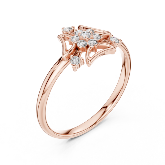 Crownfire Diamond Collection - Legacy of Light Collection - Rare Radiance Couture