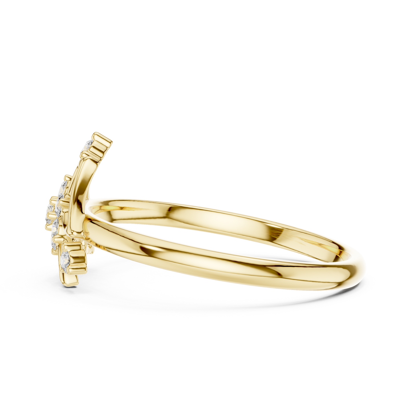 Crownfire Diamond Collection - Legacy of Light Collection - Rare Radiance Couture