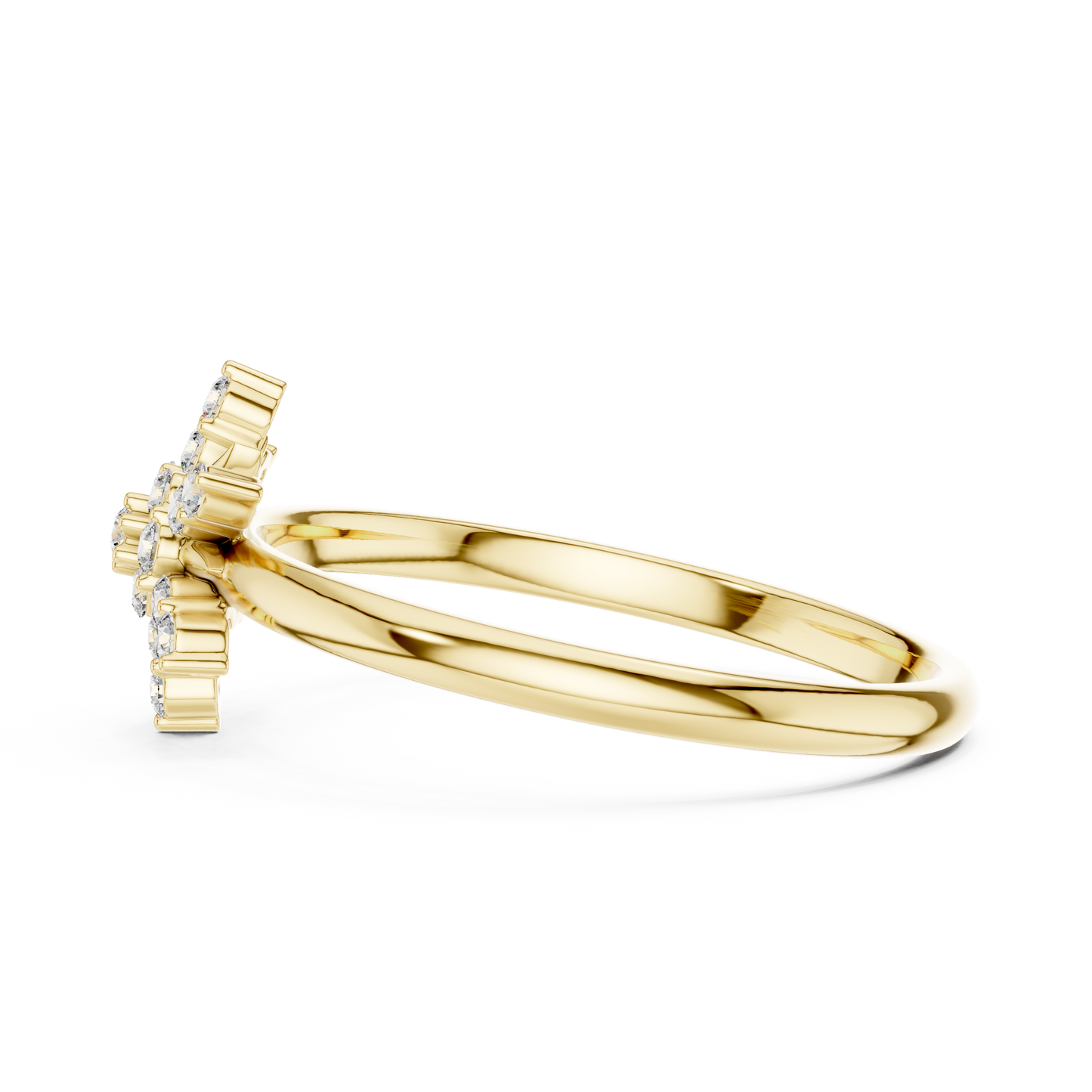 Crafted With Passion - Gold Meets Diamond - Forever Starts Right Here - Pure Diamond Elegance - Designed For Your Forever