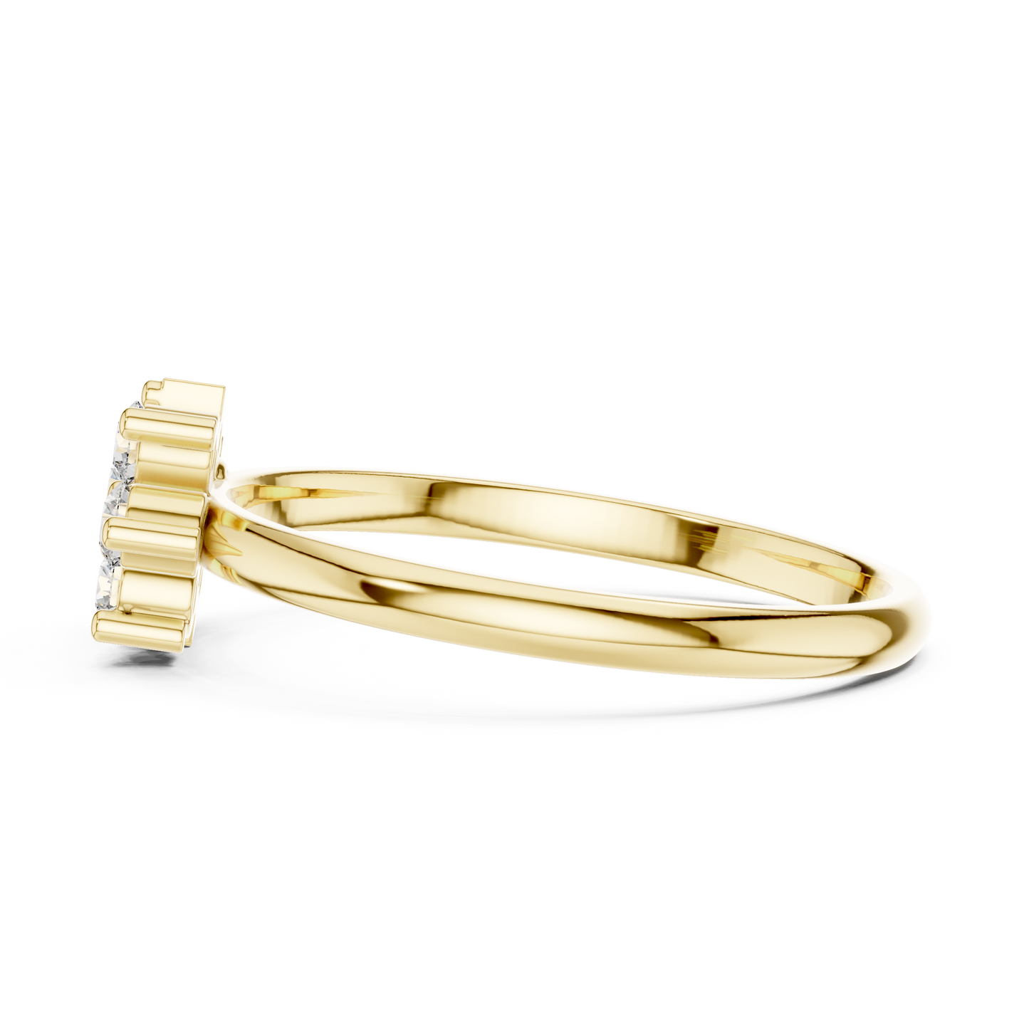 Connoisseur diamond jewel - Power dressed in elegance - Couture diamond excellence - Exclusivity redefined forever