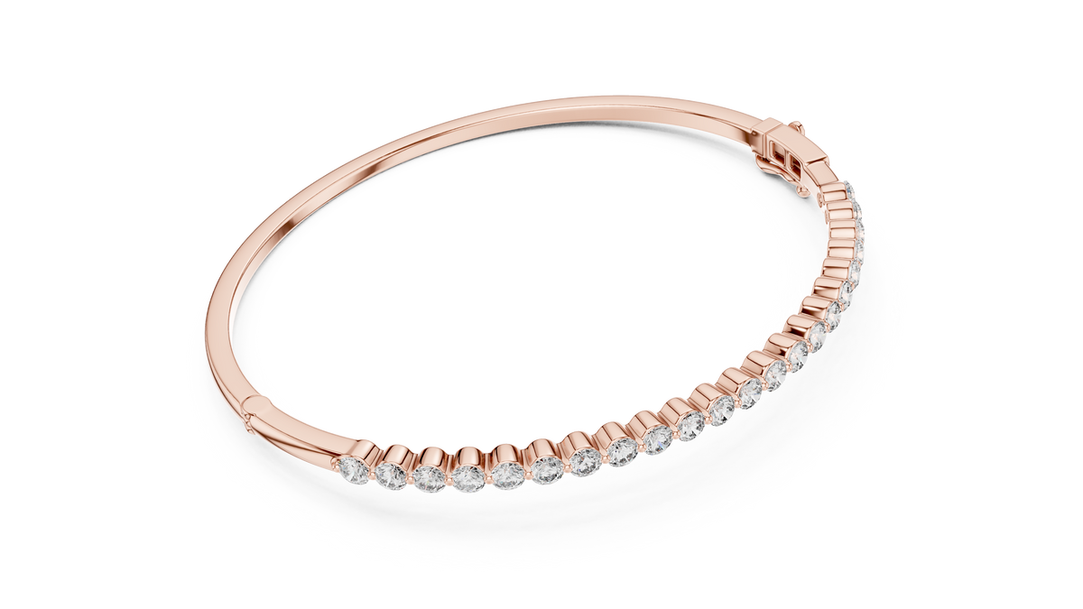 925 Sterling Silver Moissanite Tennis Bracelet, Diamond Tester Pass, Dainty Silver Tennis Chain, Bridal Gift for Her