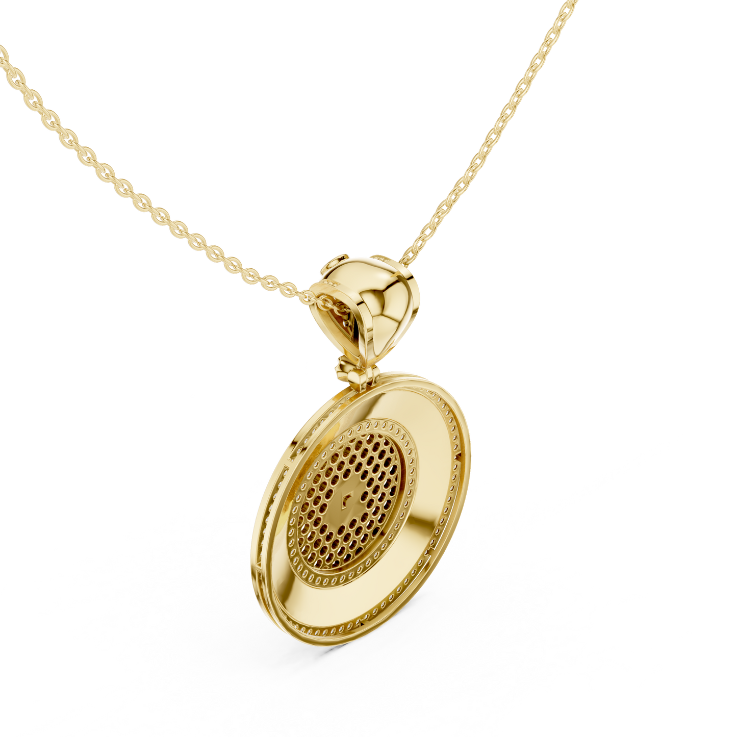 Legendary Medusa Coin Necklace | Mythology Inspired Luxury Craft | Power Statement Jewelry For Elite Taste