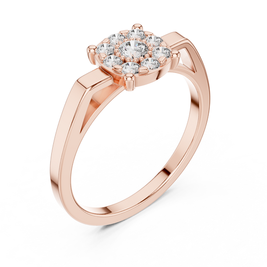 Statement Of Pure Power - Love elevated beyond limits - Elite Design Language Only - Forever worthy brilliance achieved