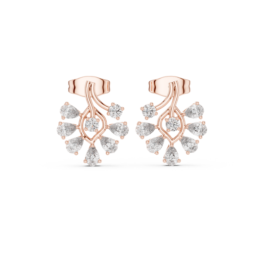 Opaline Feather-Arc Blossoms Casting Halo-Edge Flare Jewels in Ethereal Motion Symphony