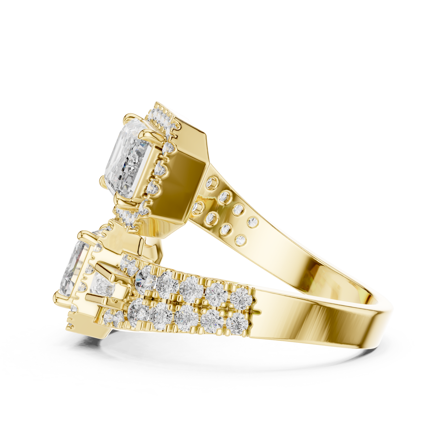 Absolute Rarity Concept - High Jewelry Engineering - Reserved For The Unreachable Few