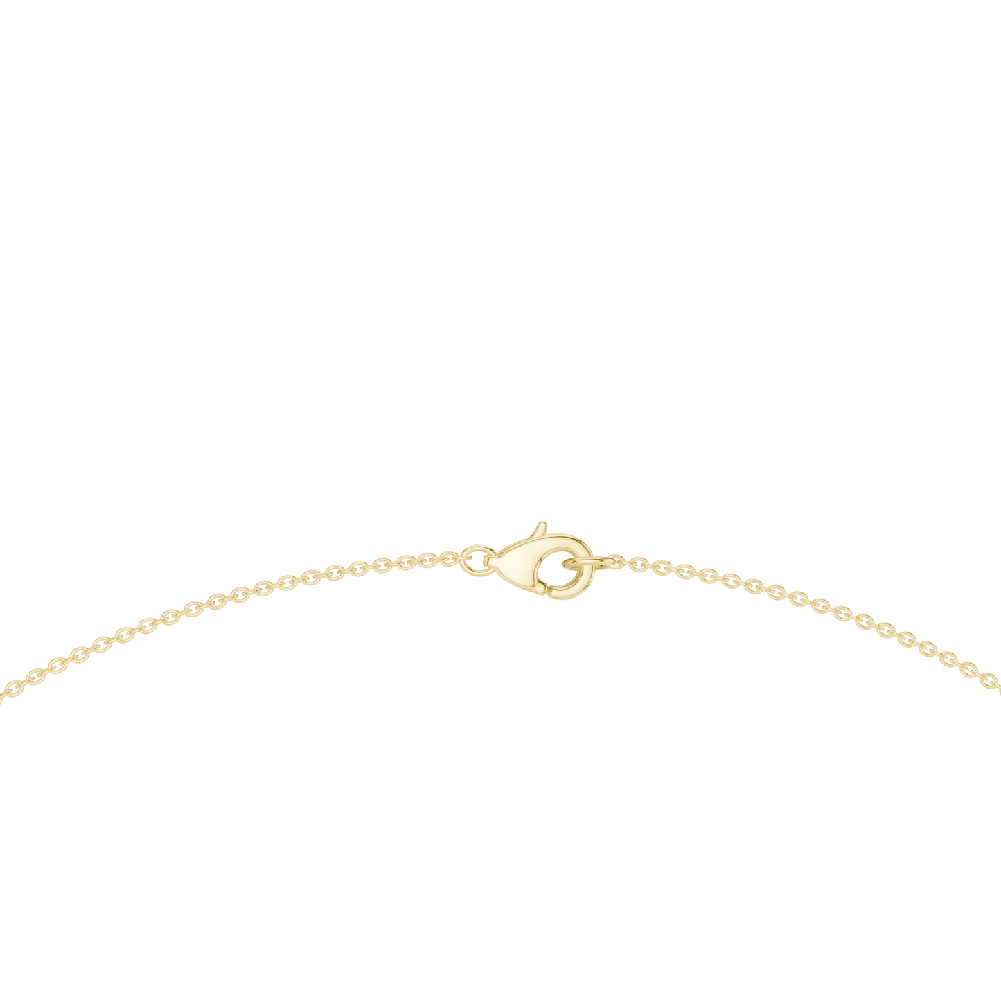 Whispering Radiance Diamond Chain - Pure Silver Fine Art - Elegant Statement Crafted For Modern Royalty