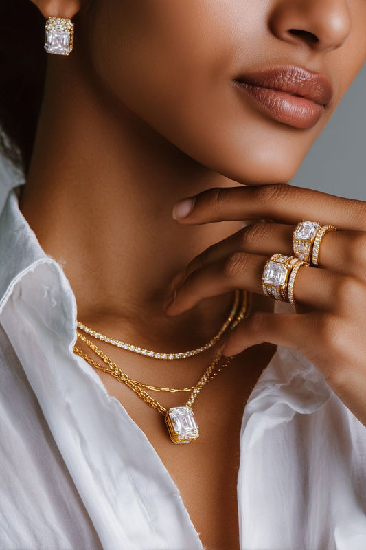 The Ultimate Diamond Guide: Everything You Need to Know Before Buying