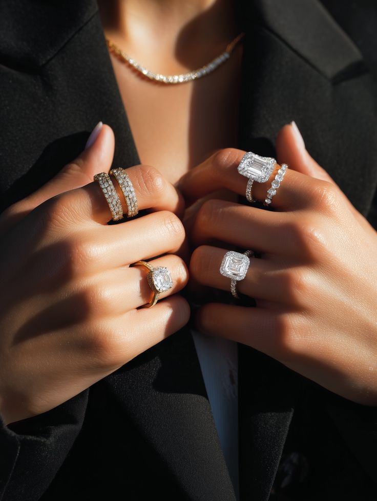 Luxe Knot Twist Diamond Earrings – A Timeless Glam Statement by HBPrestige Jewels