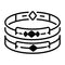 Stackable Bracelets