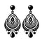 Drop Earrings