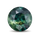 Green Blue Sapphire Rings