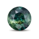 Green Blue Sapphire Rings