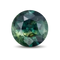 Green Blue Sapphire Rings