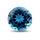  Blue Topaz Rings