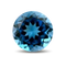  Blue Topaz Rings