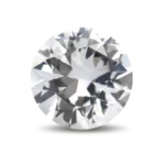 White Sapphire Rings