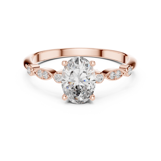 Sapphire Rings