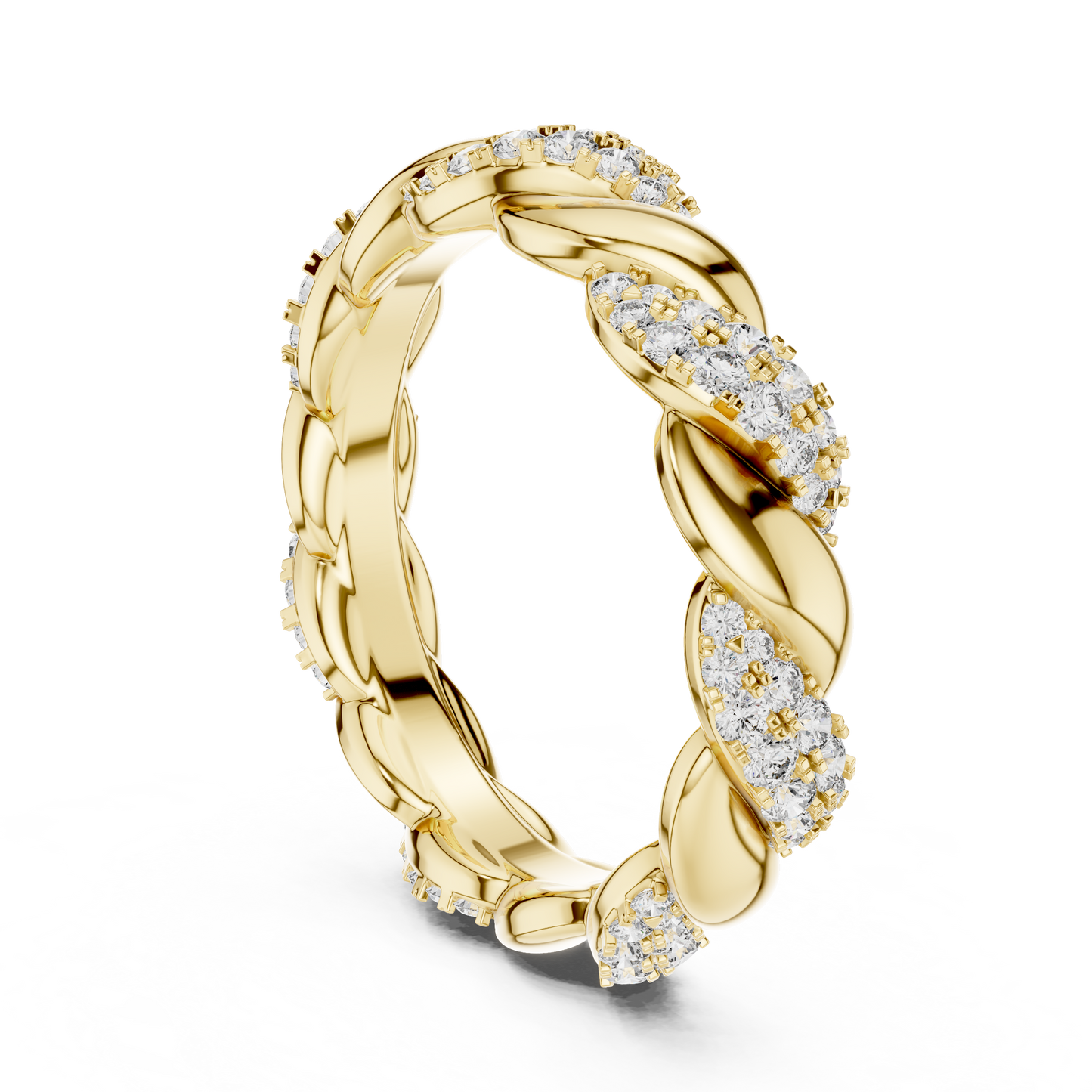 Twisted Silver Design , Dainty Stacking Style Ring , Anniversary Gift for Her, Unique Bridal Jewelry