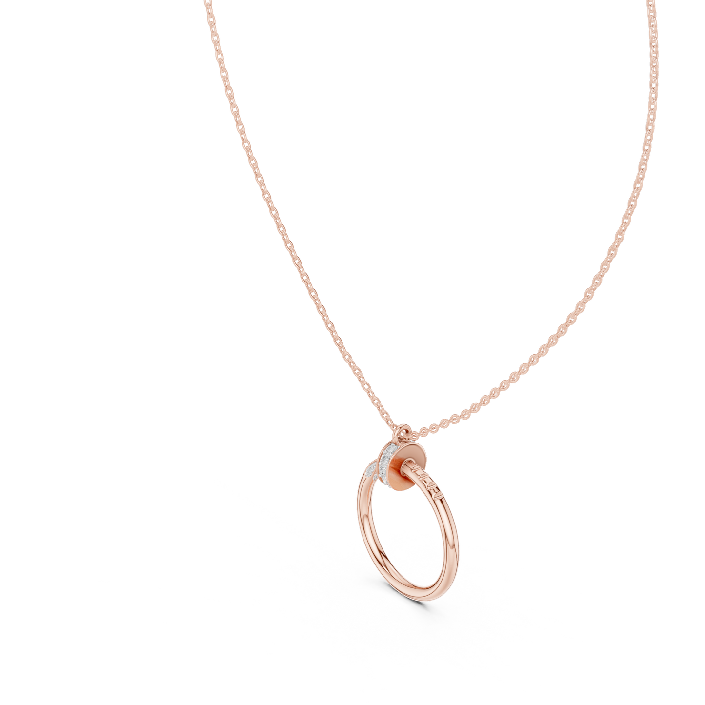 Zypherin Ring Sigil Velvet Arc Emblem Diamond Continuum Pendant Of Three Golden Worlds