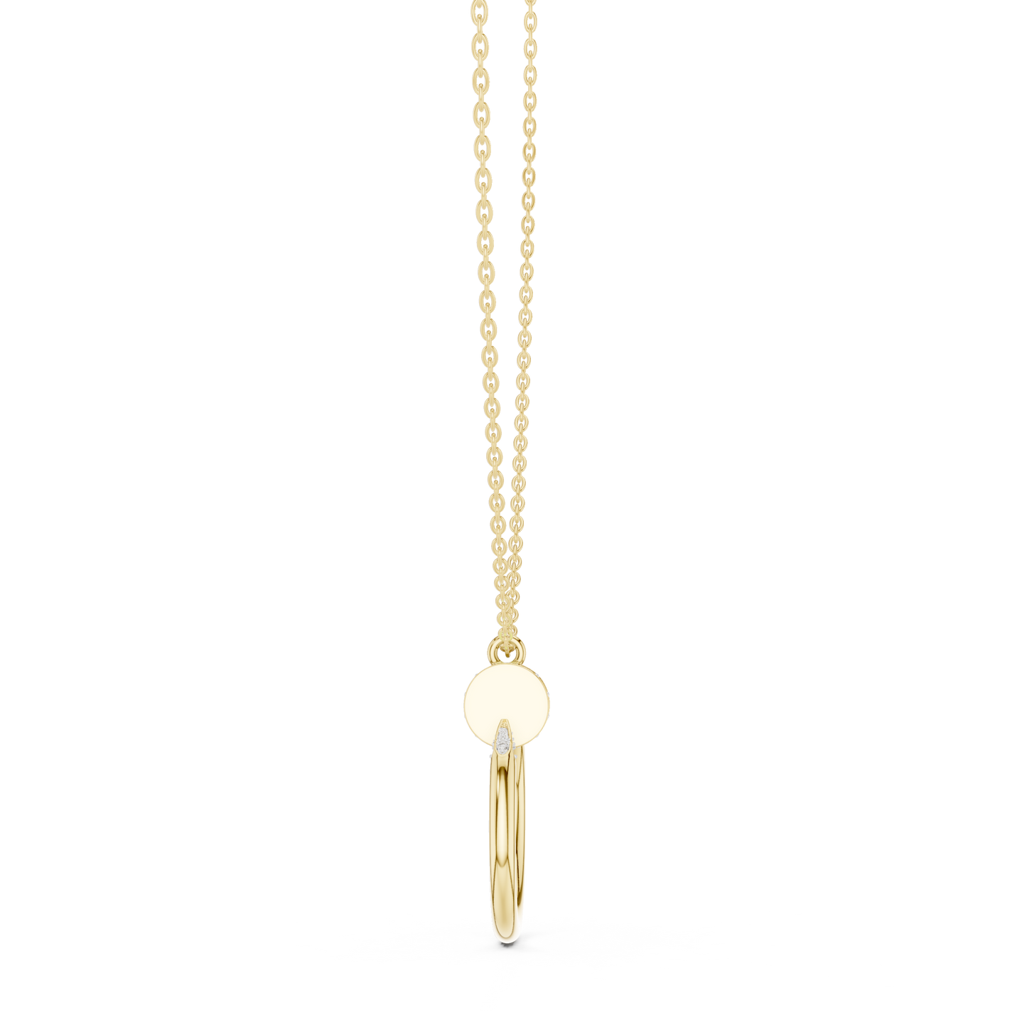 Zypherin Ring Sigil Velvet Arc Emblem Diamond Continuum Pendant Of Three Golden Worlds