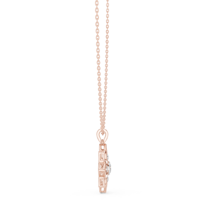 Petaled Radiance Pendant - Celestial Bloom Relic - Heirloom Bloom Sigil - Solar Petal Artifact