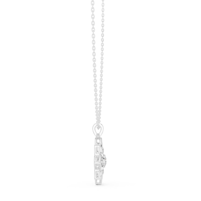 Petaled Radiance Pendant - Celestial Bloom Relic - Heirloom Bloom Sigil - Solar Petal Artifact