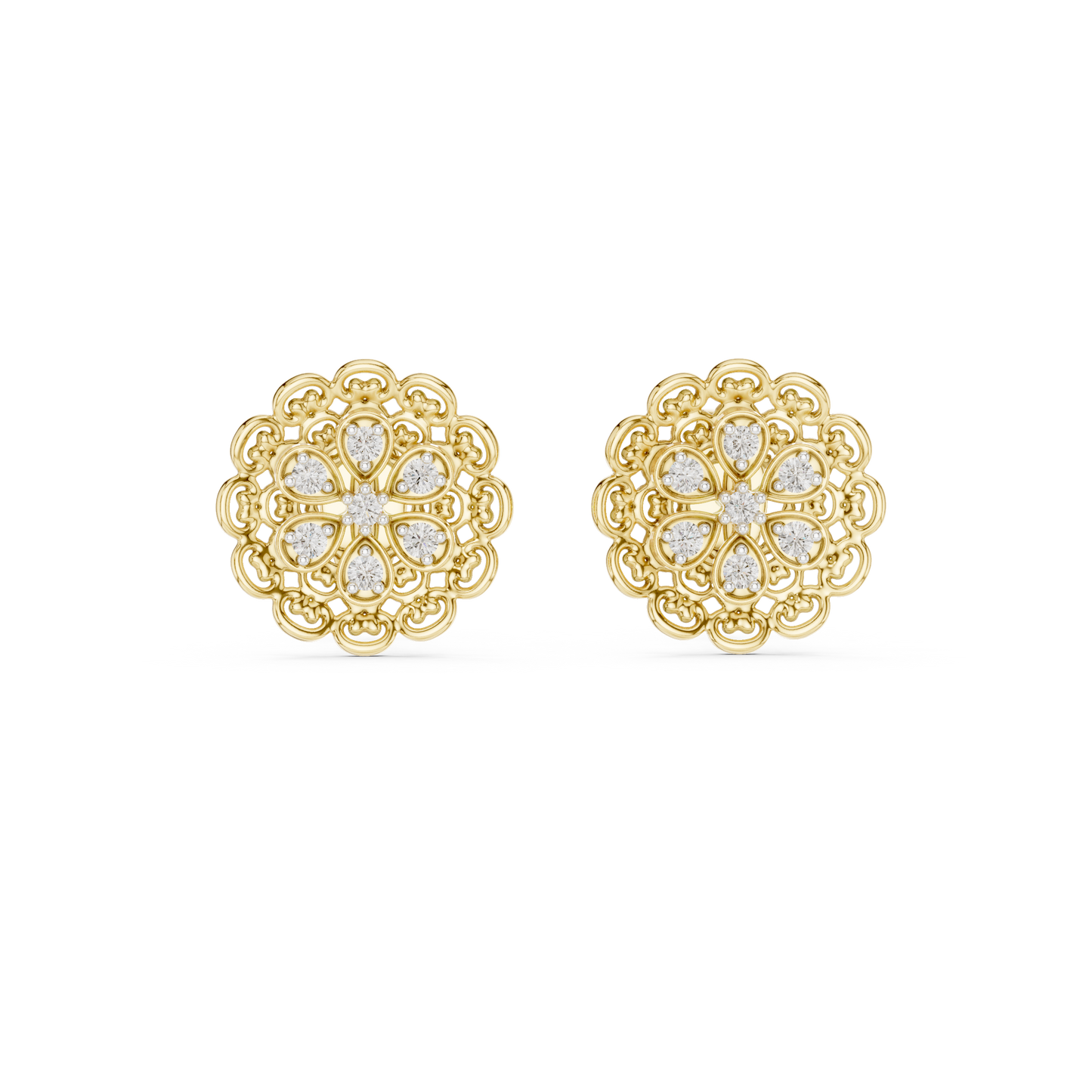 Astraea Rose Lattice | Opaline Crest Halo | Crystal Petal Infinite Radiance | Gift For Her