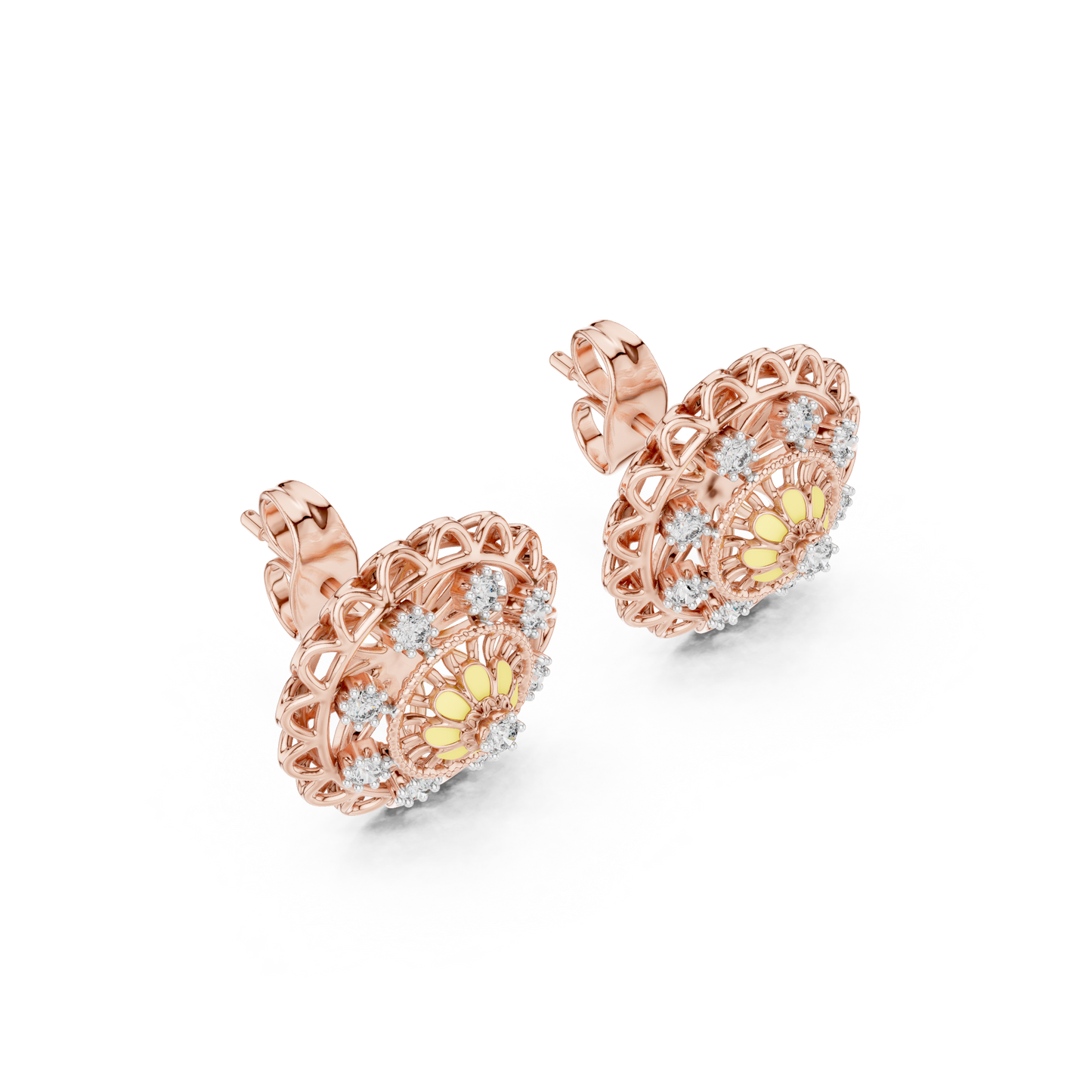 Quantum Petal Carousel • Aureate Mandala Pulse • Shining Through Silent Dimensions • Gift For Her