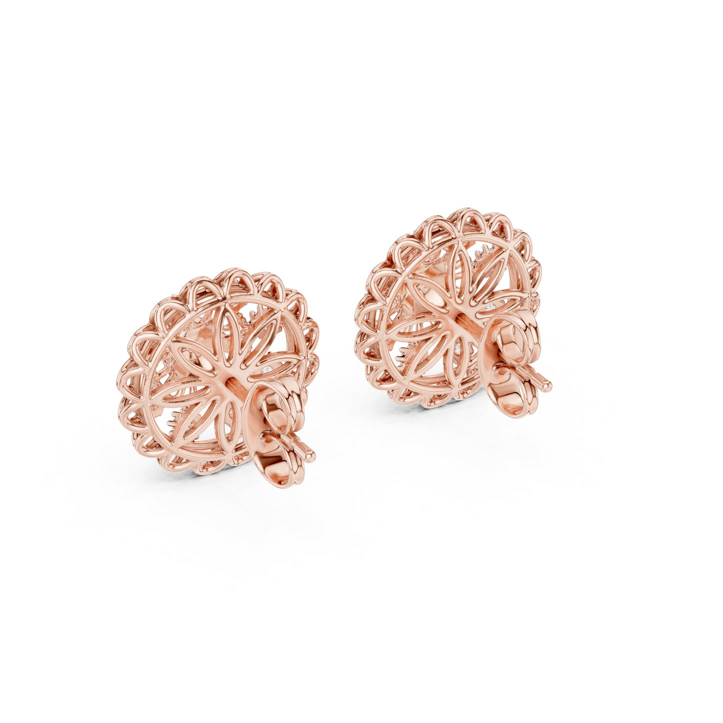 Quantum Petal Carousel • Aureate Mandala Pulse • Shining Through Silent Dimensions • Gift For Her