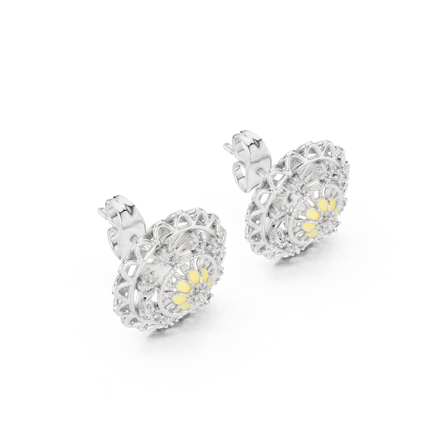 Quantum Petal Carousel • Aureate Mandala Pulse • Shining Through Silent Dimensions • Gift For Her