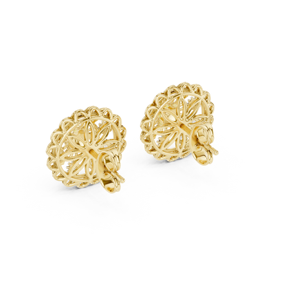 Quantum Petal Carousel • Aureate Mandala Pulse • Shining Through Silent Dimensions • Gift For Her