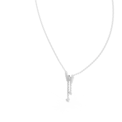 Butterfly Pendant Necklace | Luxury Artisan Jewelry | Rare Handmade Style Necklace Gift