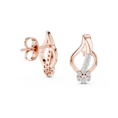 Miralune Petal Arc | Halo Drift Gleam | Crystal Ember Blossom Spark | Gift For Love