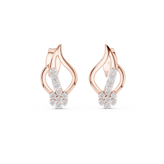 Miralune Petal Arc | Halo Drift Gleam | Crystal Ember Blossom Spark | Gift For Love