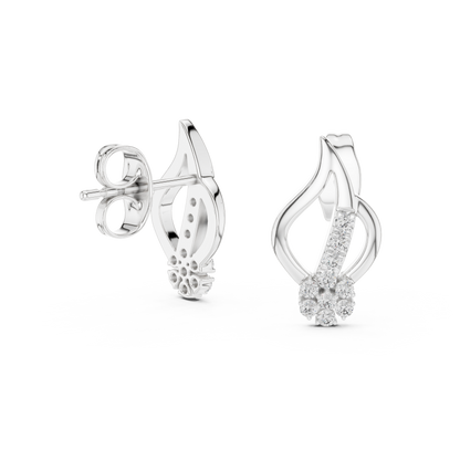 Miralune Petal Arc | Halo Drift Gleam | Crystal Ember Blossom Spark | Gift For Love