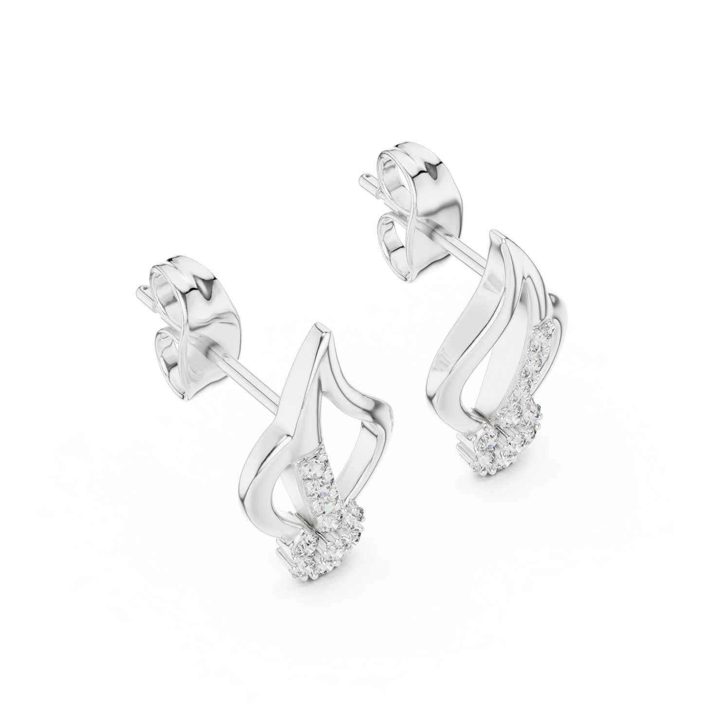 Miralune Petal Arc | Halo Drift Gleam | Crystal Ember Blossom Spark | Gift For Love