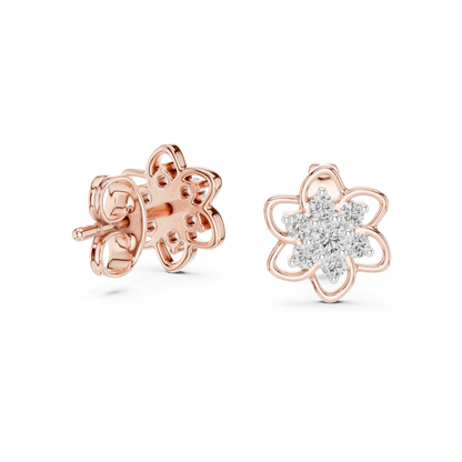 Virella Prismbloom Orbits - Fleuriscent Prismcoil Dots - Anniversary Gift For Her