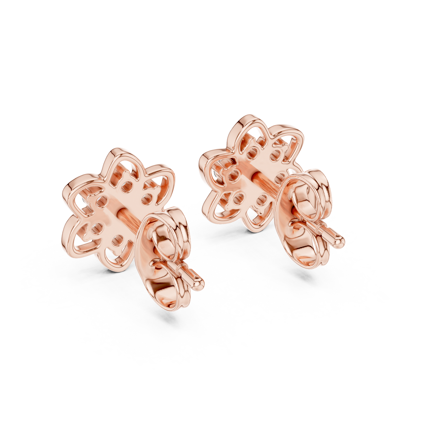 Virella Prismbloom Orbits - Fleuriscent Prismcoil Dots - Anniversary Gift For Her