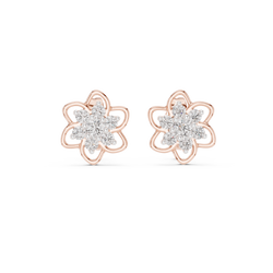 Virella Prismbloom Orbits - Fleuriscent Prismcoil Dots - Anniversary Gift For Her
