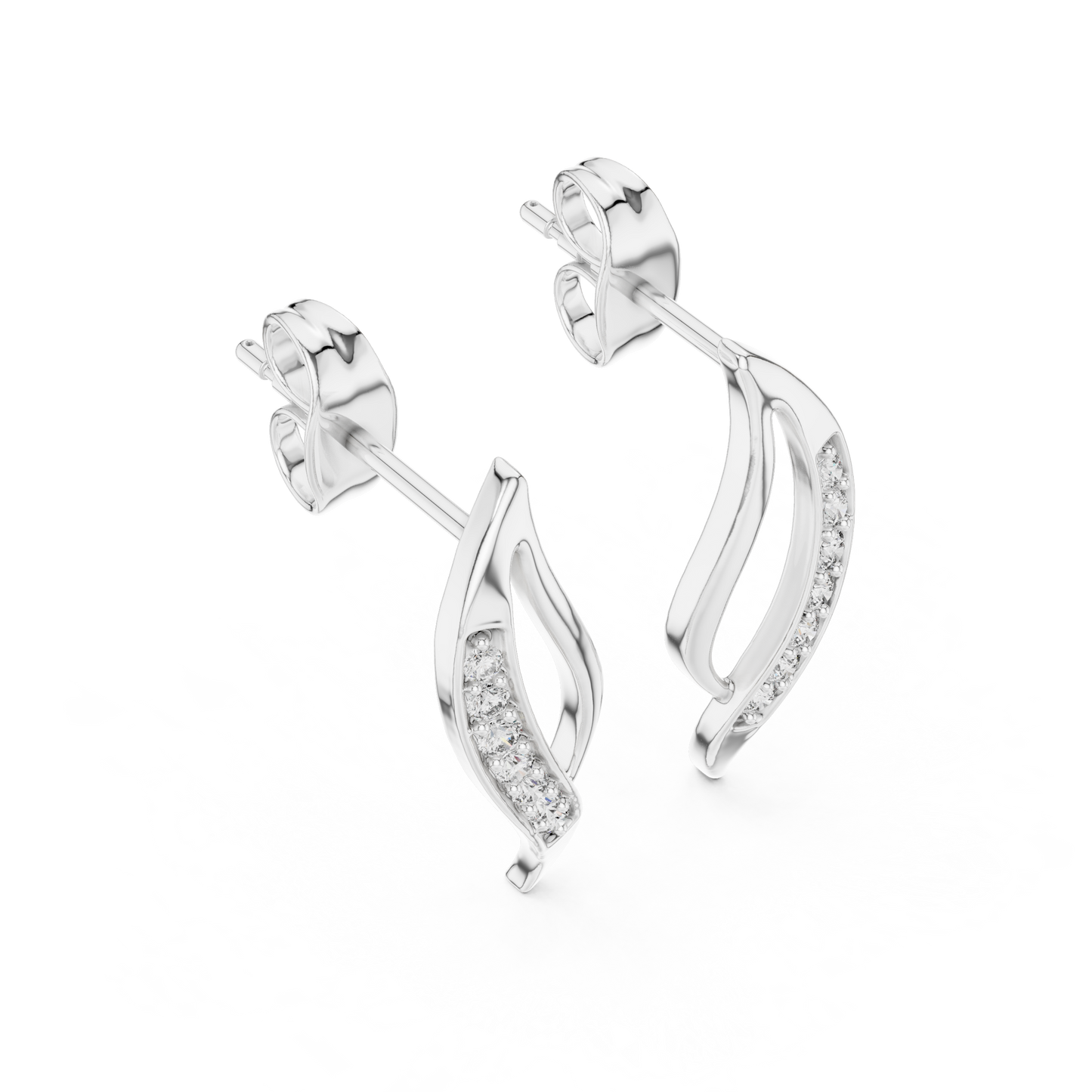 Moon-Sheen Sculpt Lines Dancing Across Crystal-Threaded Rivulets Forming Breeze-Turned Radiant Pathways