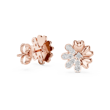 Opalwave Floral Gate | Diamondborn Dawnrise | Beauty Touches Every Moment