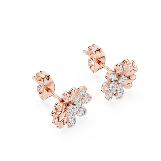 Opalwave Floral Gate | Diamondborn Dawnrise | Beauty Touches Every Moment