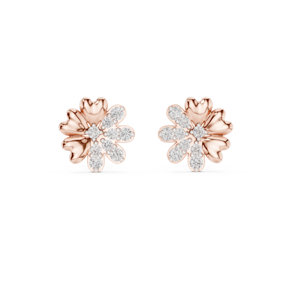 Opalwave Floral Gate | Diamondborn Dawnrise | Beauty Touches Every Moment