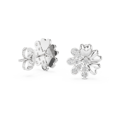 Opalwave Floral Gate | Diamondborn Dawnrise | Beauty Touches Every Moment