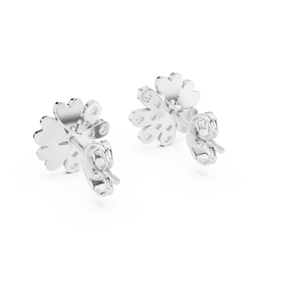 Opalwave Floral Gate | Diamondborn Dawnrise | Beauty Touches Every Moment