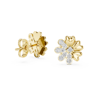 Opalwave Floral Gate | Diamondborn Dawnrise | Beauty Touches Every Moment