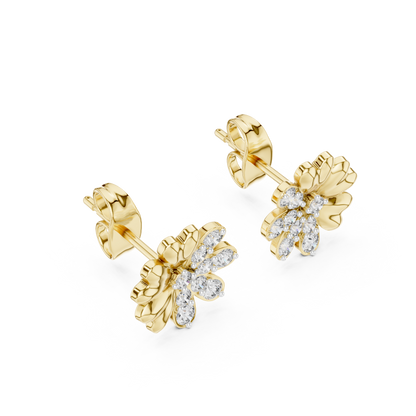 Opalwave Floral Gate | Diamondborn Dawnrise | Beauty Touches Every Moment